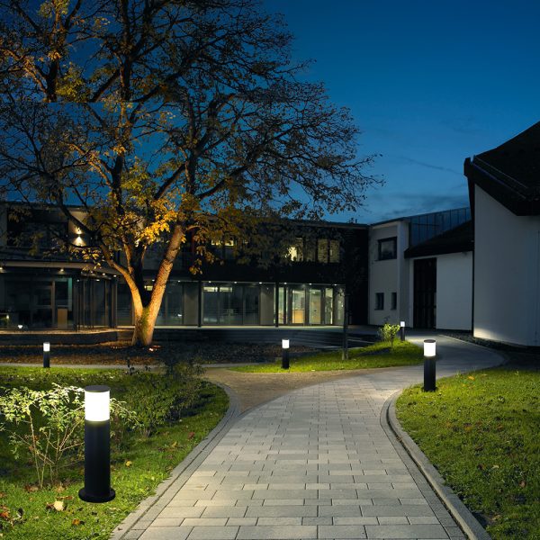 LA5-09R-RF DC24V 9W 2.4GHz RGB+CCT LED Round Lawn Light LA5-09R-RF DC24V 9W 2.4GHz RGB+CCT LED Round Lawn Light